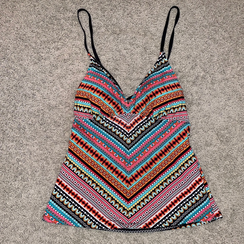 NWOT - Jantzen Tankini - size 8